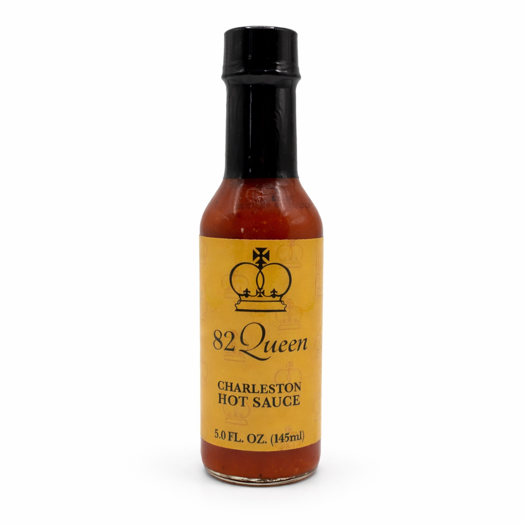 82 Queen Charleston Hot Sauce