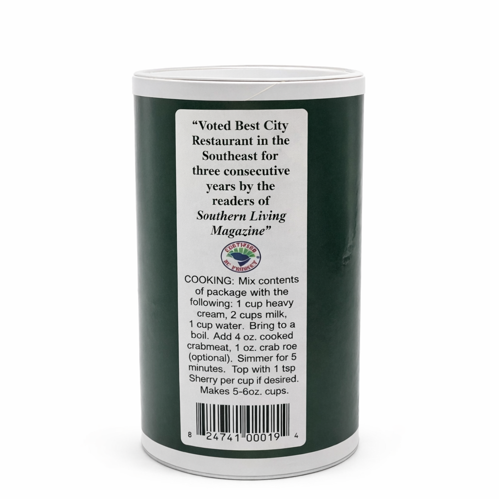 82 Queen She Crab Soup