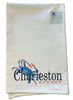 Dish Towel - Charleston Blue Crab