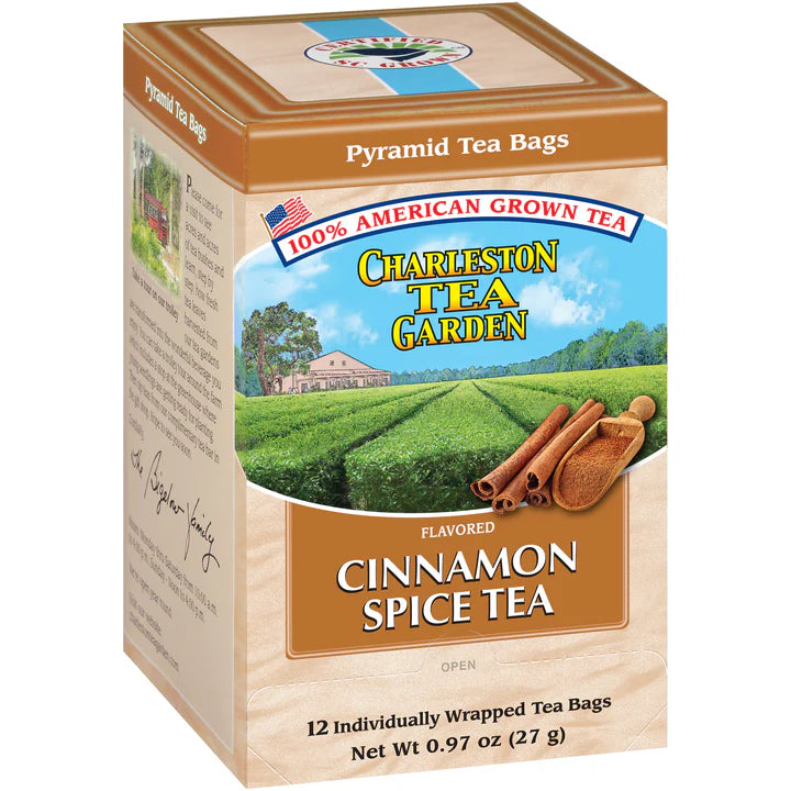 Cinnamon Spice - Charleston Tea Garden