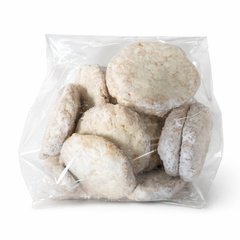 Key Lime Cookie 2 oz. Wedding Favor