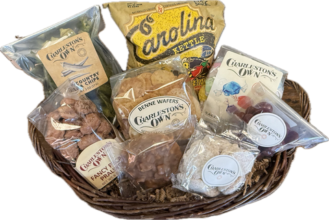 Charleston Snack Basket
