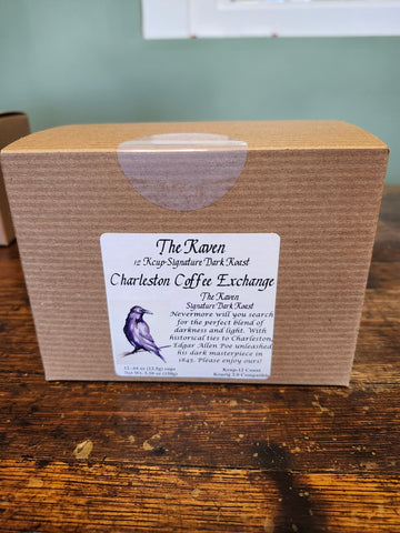 Charleston Coffee Exchange - The Raven - K-Cup