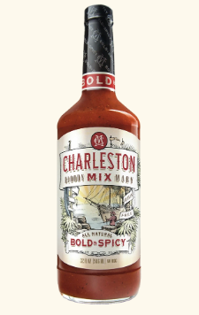 Charleston Bloody Mary Mix, Bold & Spicy