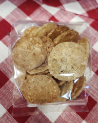 Benne Wafer 2 oz. Wedding Favor Charleston's Own