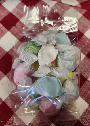 Salt Water Taffy 4 oz. Charleston Wedding Favor
