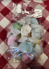 Salt Water Taffy 4 oz. Charleston Wedding Favor
