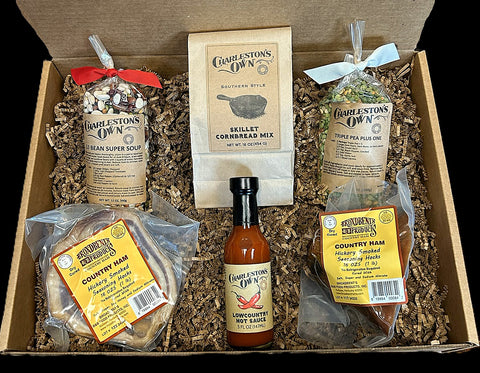 Charleston's Own Soup Sampler Gift Box