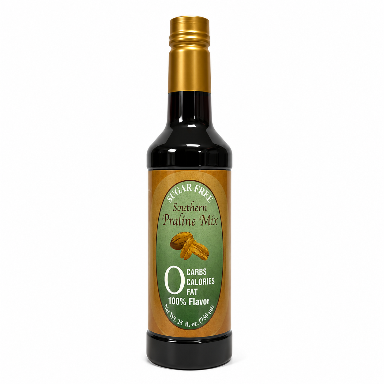 Sugar Free Savannah Praline Flavoring Mix