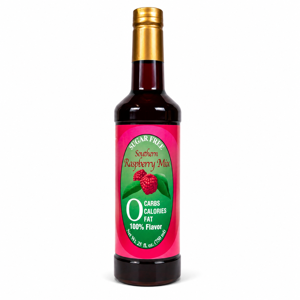 Sugar Free Savannah Raspberry Flavoring Mix
