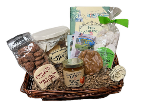 Very Charleston Gift Basket