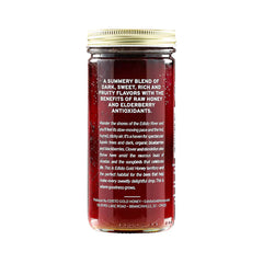 Edisto Gold Infused Local Honey 11oz - Elderberry