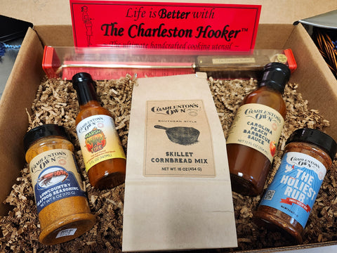 The Charleston Hooker™ Gift Box