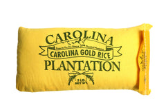 Carolina Gold Rice 2lb Cloth Bag