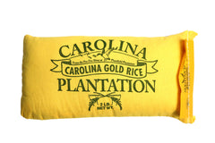 Carolina Gold Rice 2lb Cloth Bag
