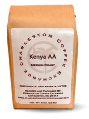 Charleston Coffee Exchange Kenya AA