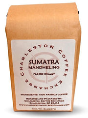 Charleston Coffee Exchange Sumatra Dark