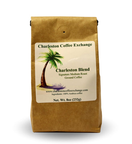 Charleston Coffee Exchange Local House Blend