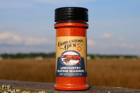 Charleston's Own Lowcountry Seafood Seasoning