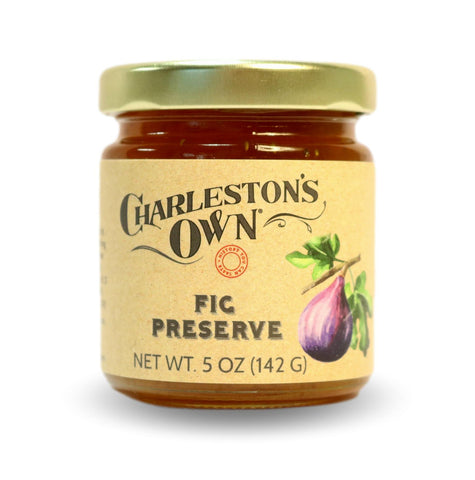 Charleston's Own Fig Preserve