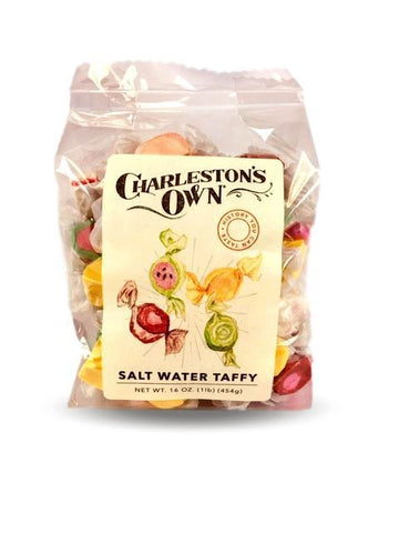Charleston's Own Salt Water Taffy