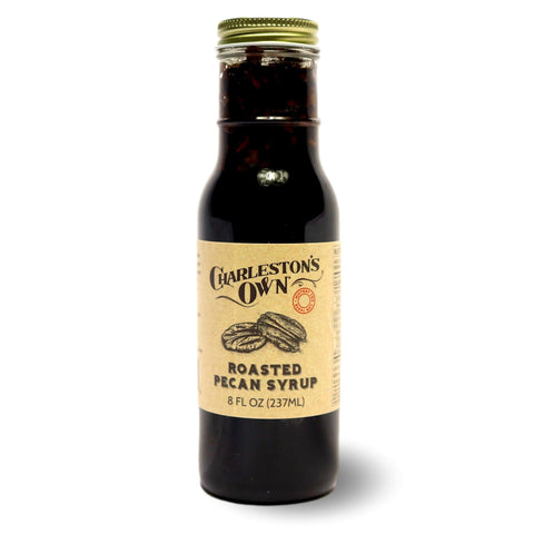Charleston's Own Roasted Pecan Syrup
