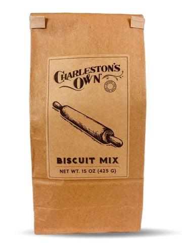 Charleston's Own Buttermilk Biscuit Mix