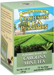 Carolina Mint Tea Charleston Tea