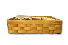 Country Ham Biscuit Gift Basket