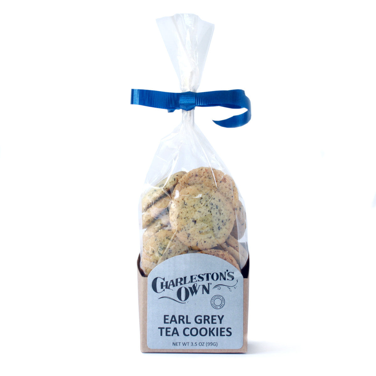 Earl Grey Tea Cookie, Charleston's Own