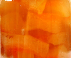 Miss Ezzie's Watermelon Rind Pickles