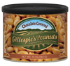 Gillespie's Chocolate Covered Peanuts, 10 oz
