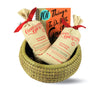 Charleston Stone Ground Grits 101 Cookbook Gift Basket