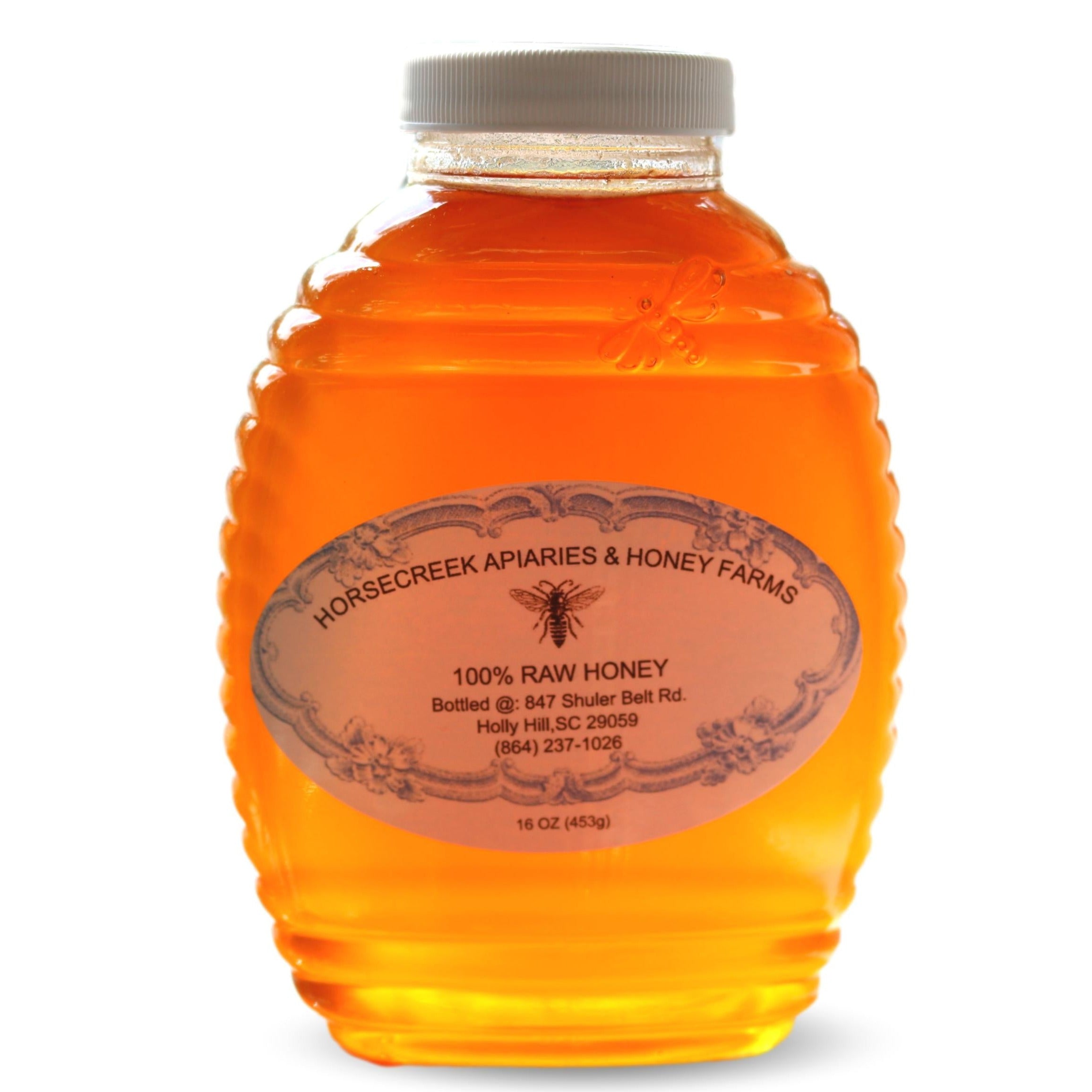 Horsecreek Apiaries & Honey Farms 16 oz – Charleston Specialty Foods