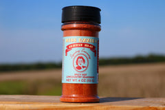 Miss Ezzie Prickly Heat Spicy Lowcountry Seasoning Salt