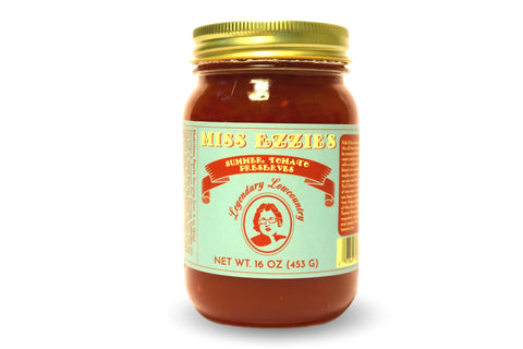 Miss Ezzie Summer Tomato Preserve