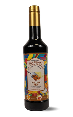 Hazelnut Mix - Savannah Flavoring Company