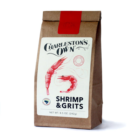 Charleston's Own Shrimp and Grits Mix