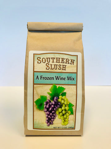 Southern Slush Wine Mix Original Flavor