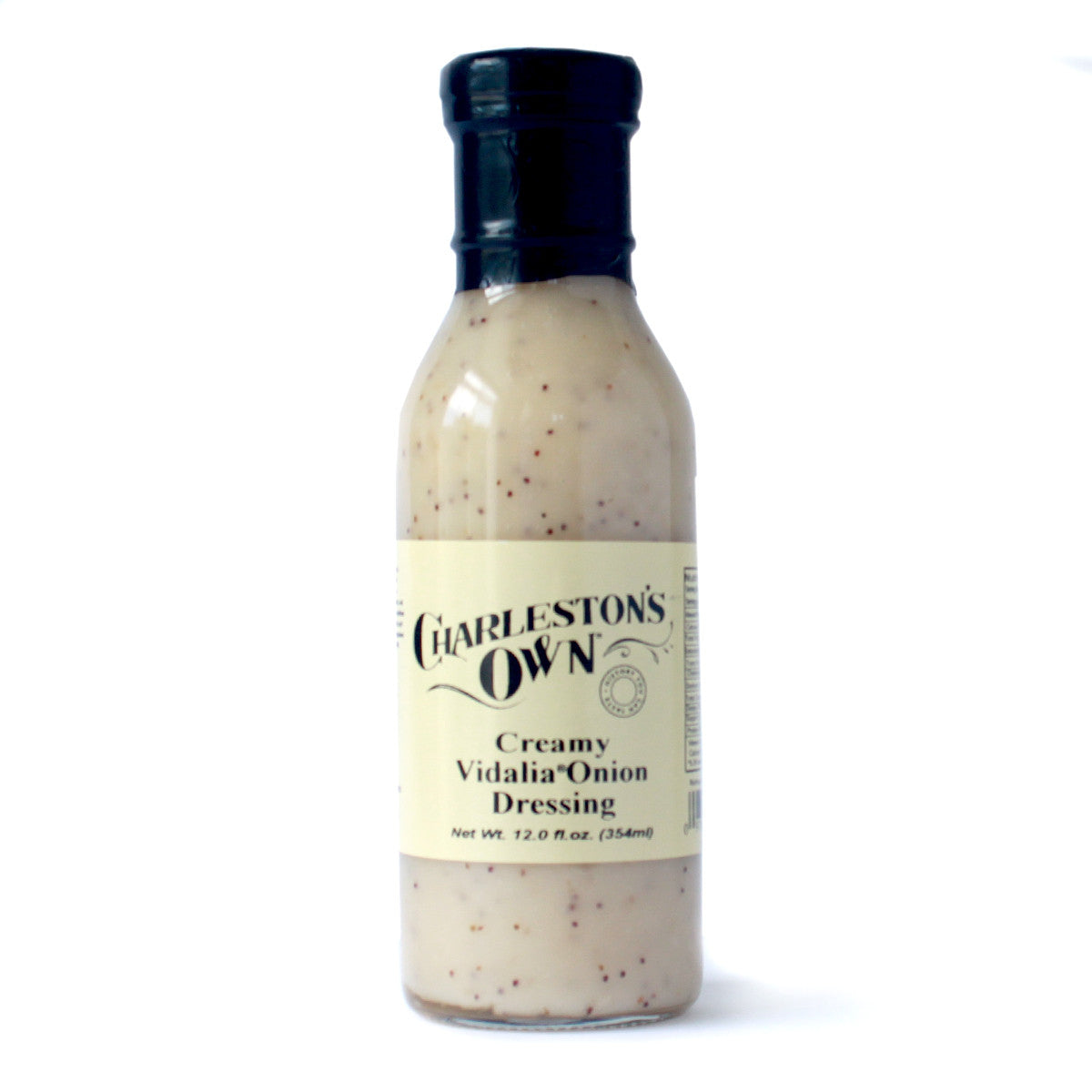 Creamy Onion Salad Dressing