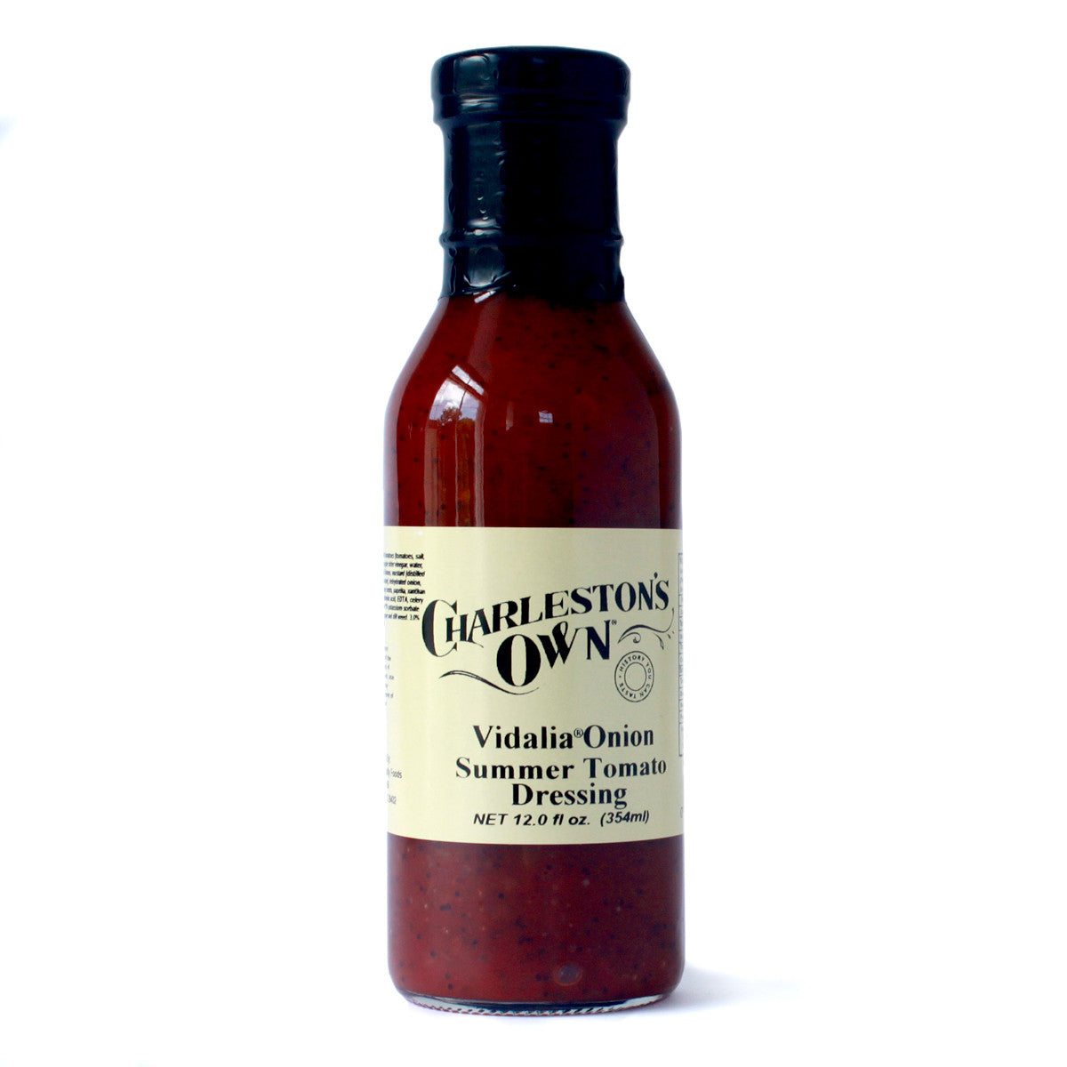 Charleston's Own Vidalia Onion and Summer Tomato Dressing - 12 Charleston's Own Vidalia Onion and Summer Tomato Dressing - 12