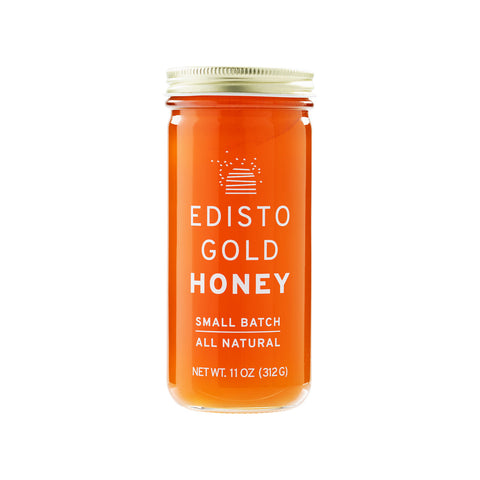Edisto Gold Local Honey