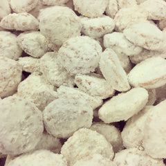 Charleston's Own Lemon Snap Cookies