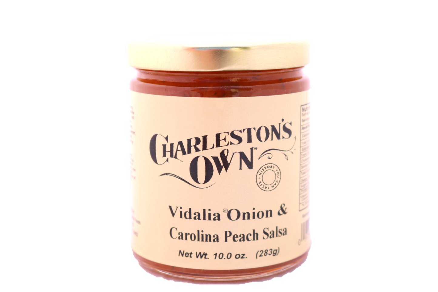 Vidalalia Onion Peach Salsa