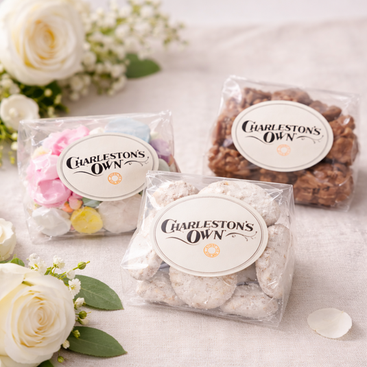 Charleston Wedding Favors & Event Gifts