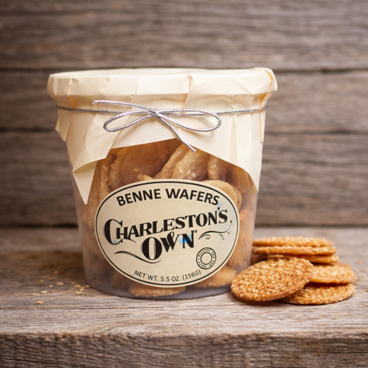 Benne Wafers, Cookies & Southern Confections
