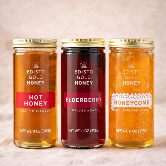 Charleston & South Carolina Honey