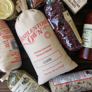 Lowcountry Pantry Staples & Grits