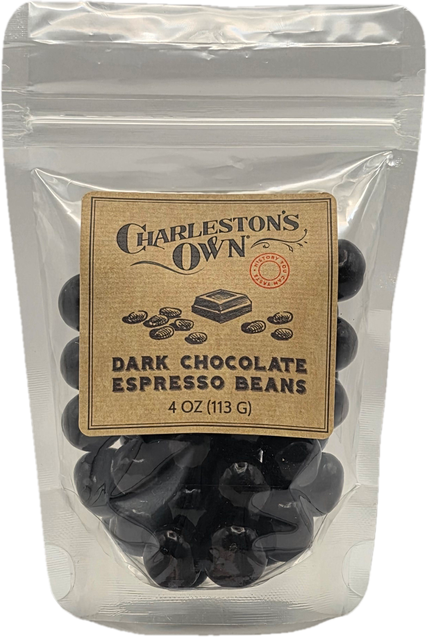 Dark Chocolate Espresso Coffee Beans