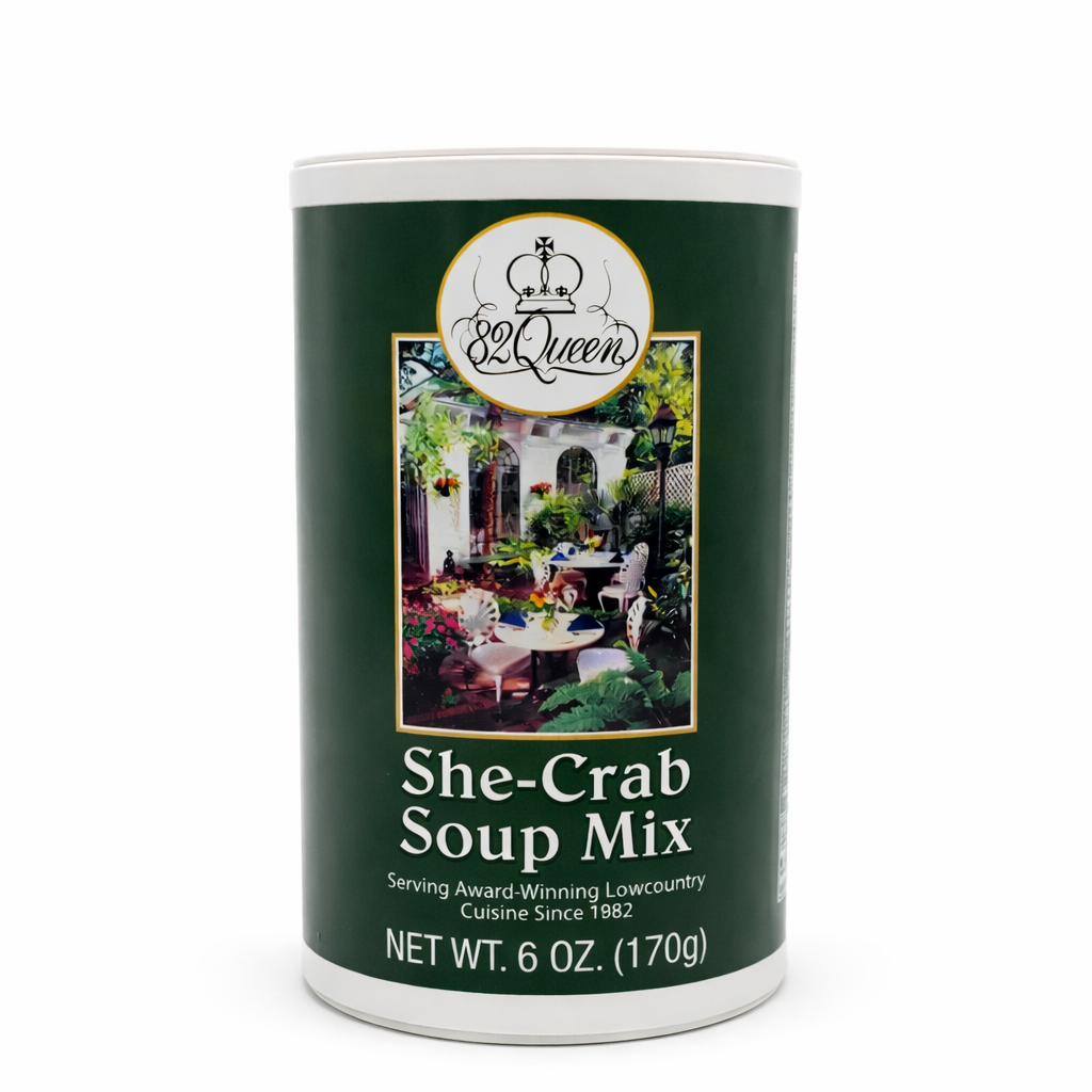 82 Queen She Crab Soup